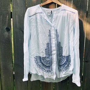 Anthropologie Blouse!